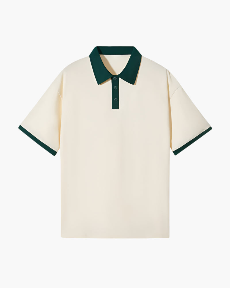 Norvane Contrast-Collar Polo product image 1