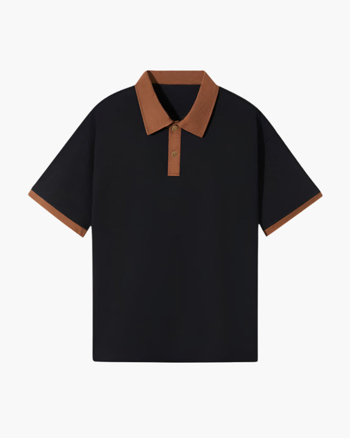 Norvane Contrast-Collar Polo product image 2