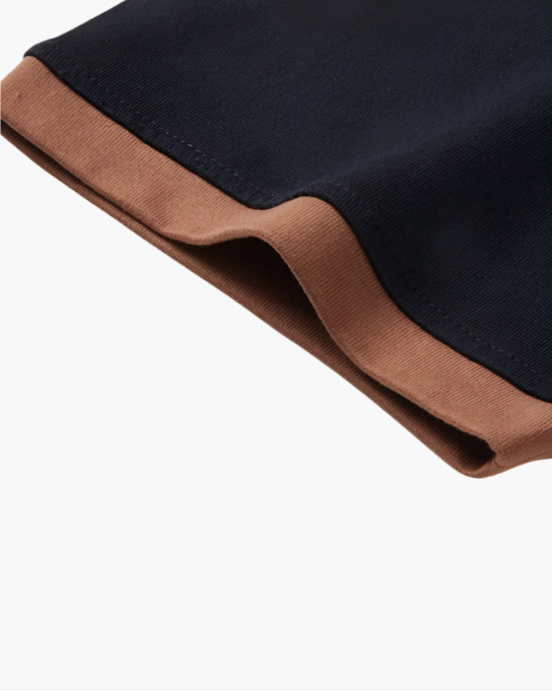 Norvane Contrast-Collar Polo product image 3