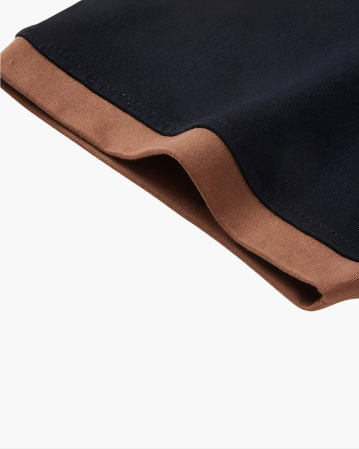 Norvane Contrast-Collar Polo product image 3