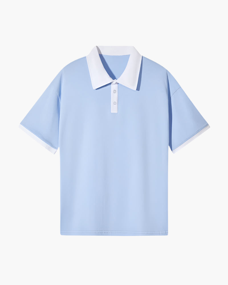 Norvane Contrast-Collar Polo product image 5