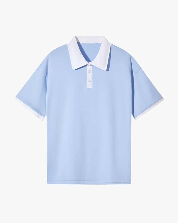 Norvane Contrast-Collar Polo product image 5