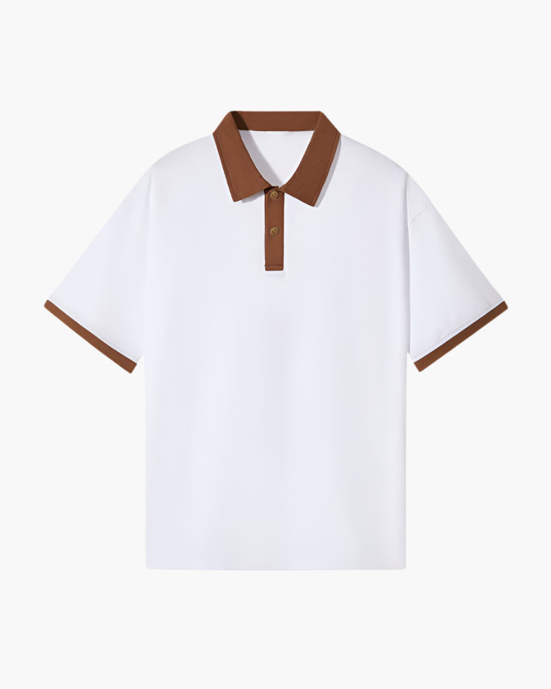 Norvane Contrast-Collar Polo product image 6