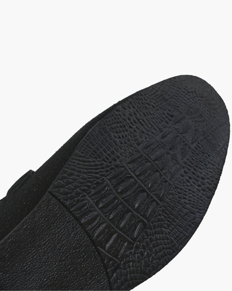 Orvain Suede-Look Horsebit Loafers product image 4