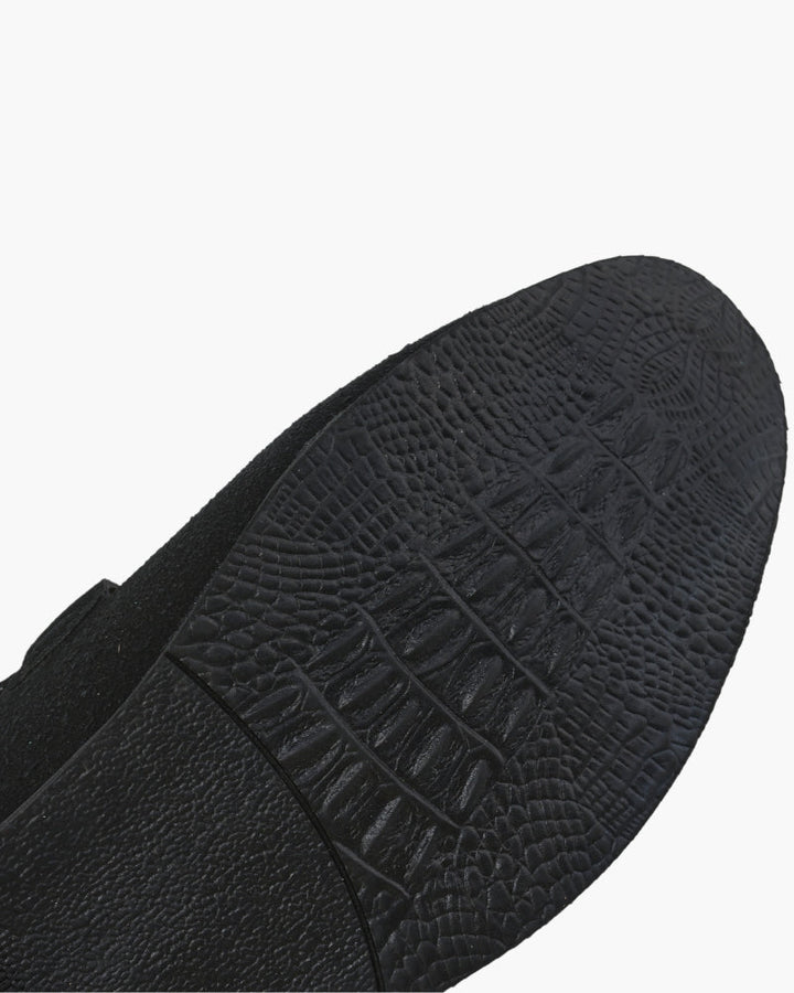 Orvain Suede-Look Horsebit Loafers product image 4
