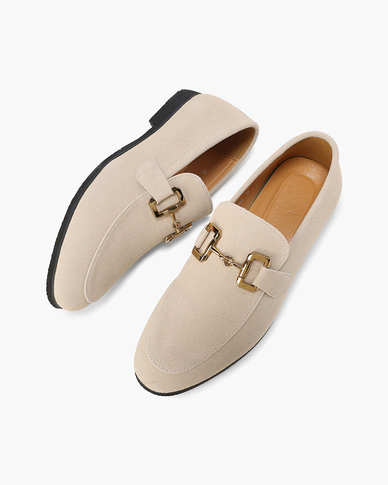 Orvain Suede-Look Horsebit Loafers product image 7