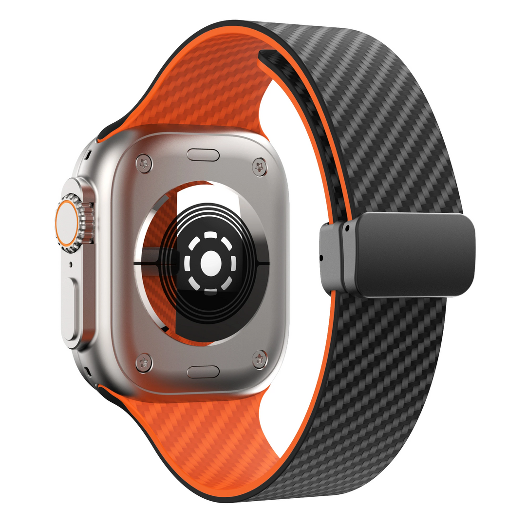 Pulse Carbon Watch Band product image 1
