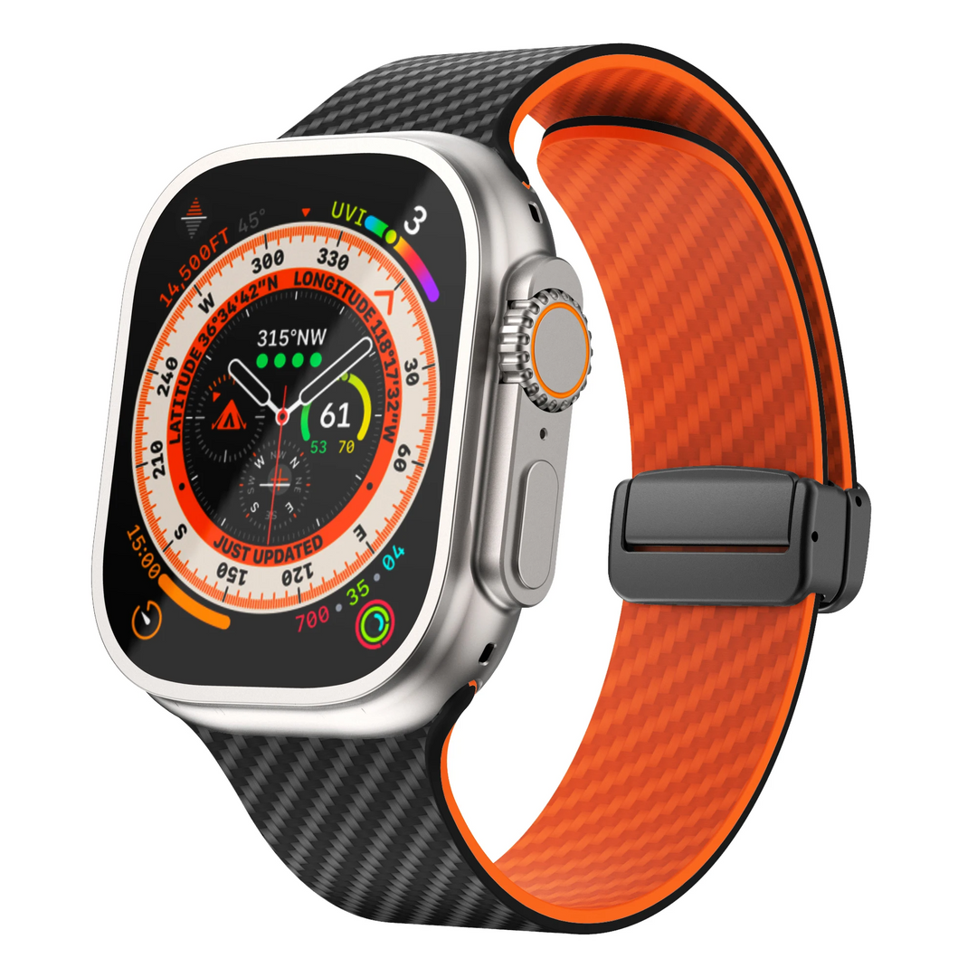 Pulse Carbon Watch Band product image 2