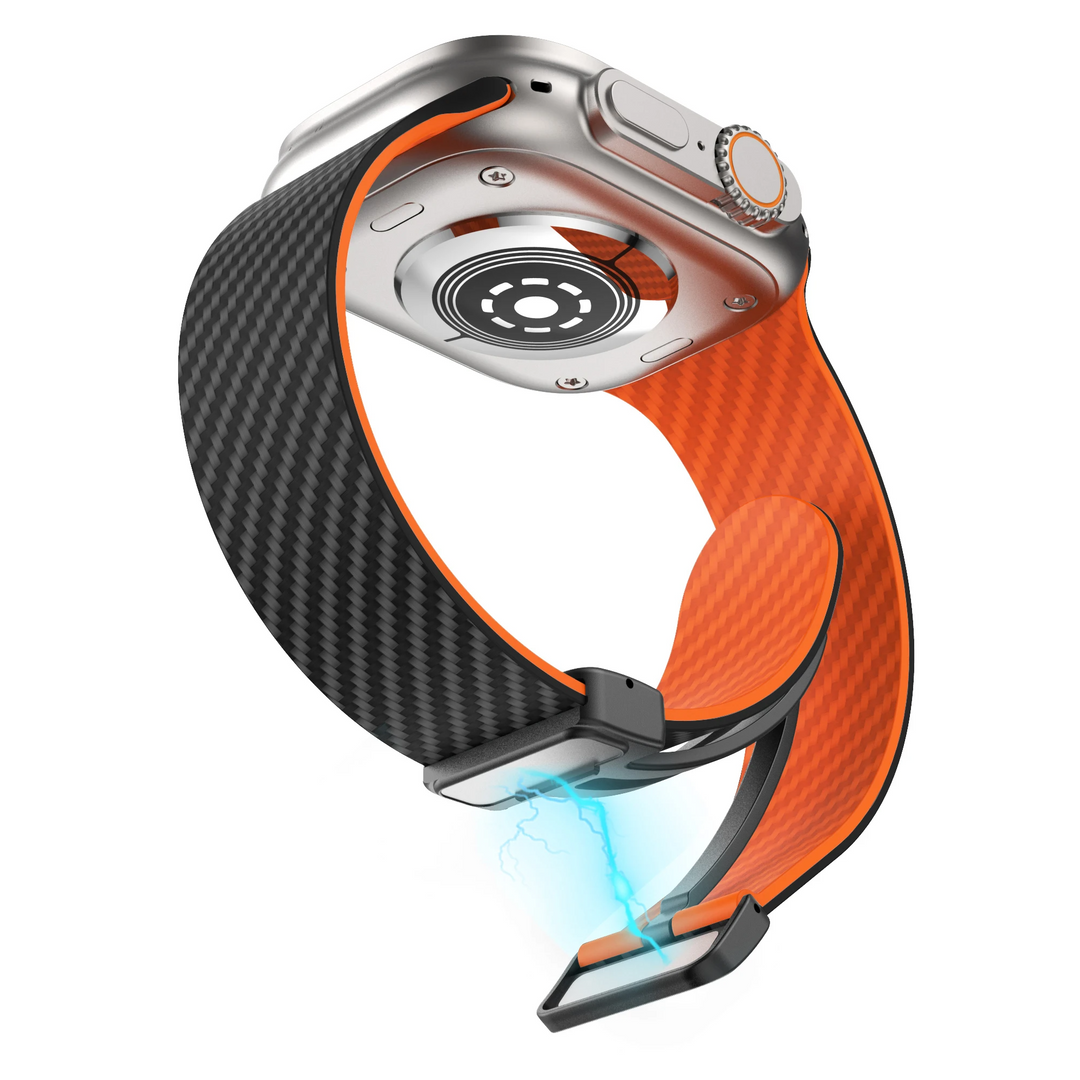 Pulse Carbon Watch Band product image 3