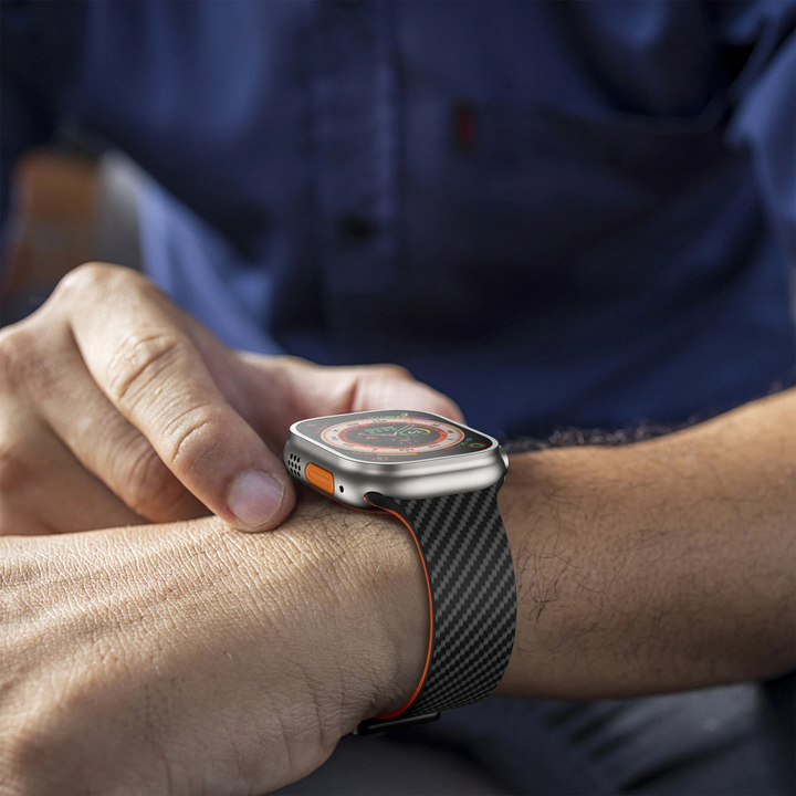 Pulse Carbon Watch Band product image 5
