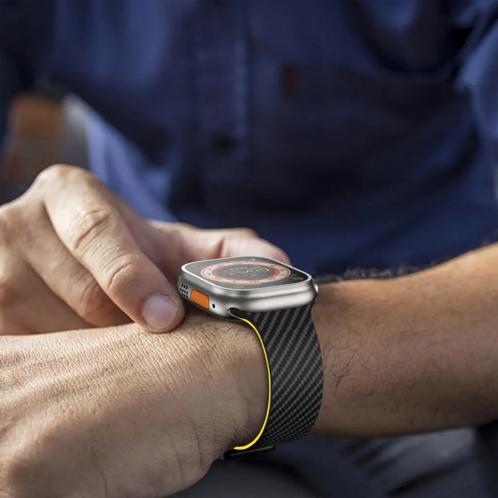 Pulse Carbon Watch Band product image 6