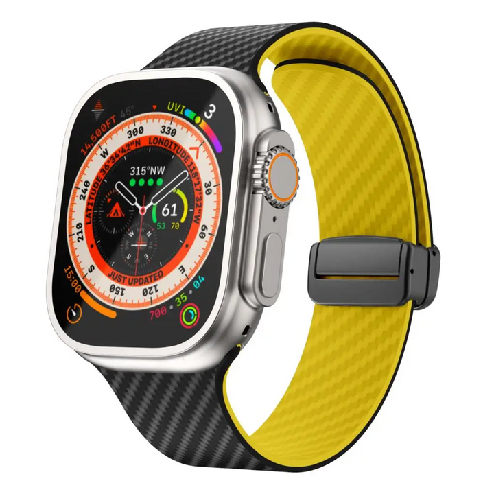 Pulse Carbon Watch Band product image 9