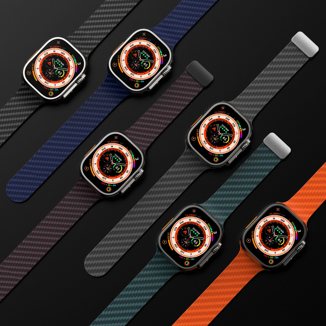 Pulse Carbon Watch Band product image 11