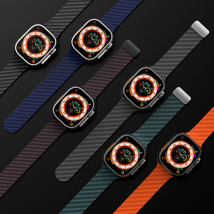Pulse Carbon Watch Band product image 11