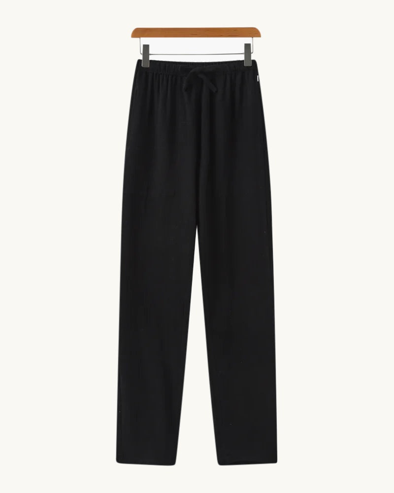 Rabat - Linen Pantalon (Slim Fit) - Varenford 7