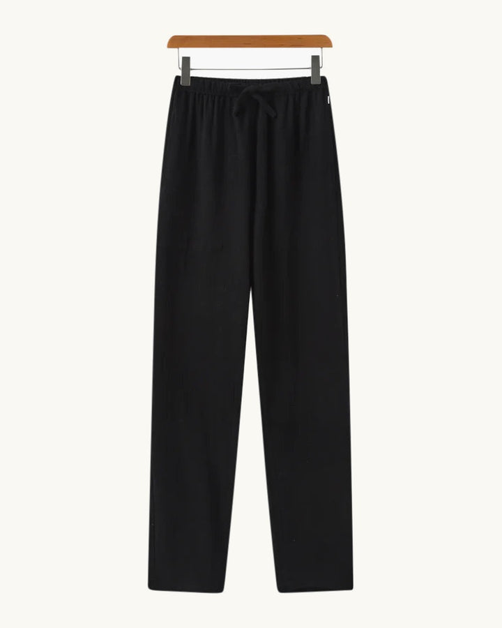 Rabat - Linen Pantalon (Slim Fit) - Varenford 7