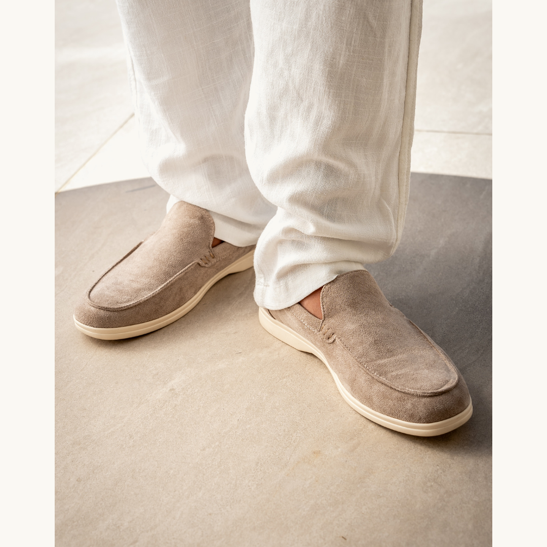 Ravello Suede Loafers - product image 1