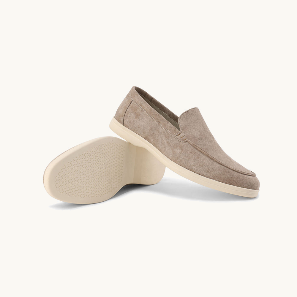 Ravello Suede Loafers - product image 2