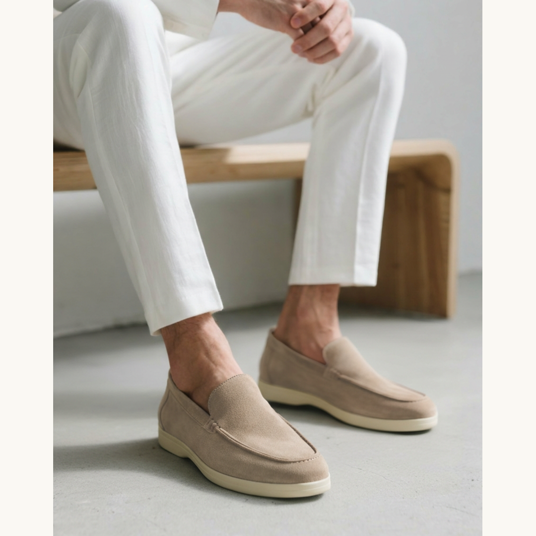 Ravello Suede Loafers - product image 3