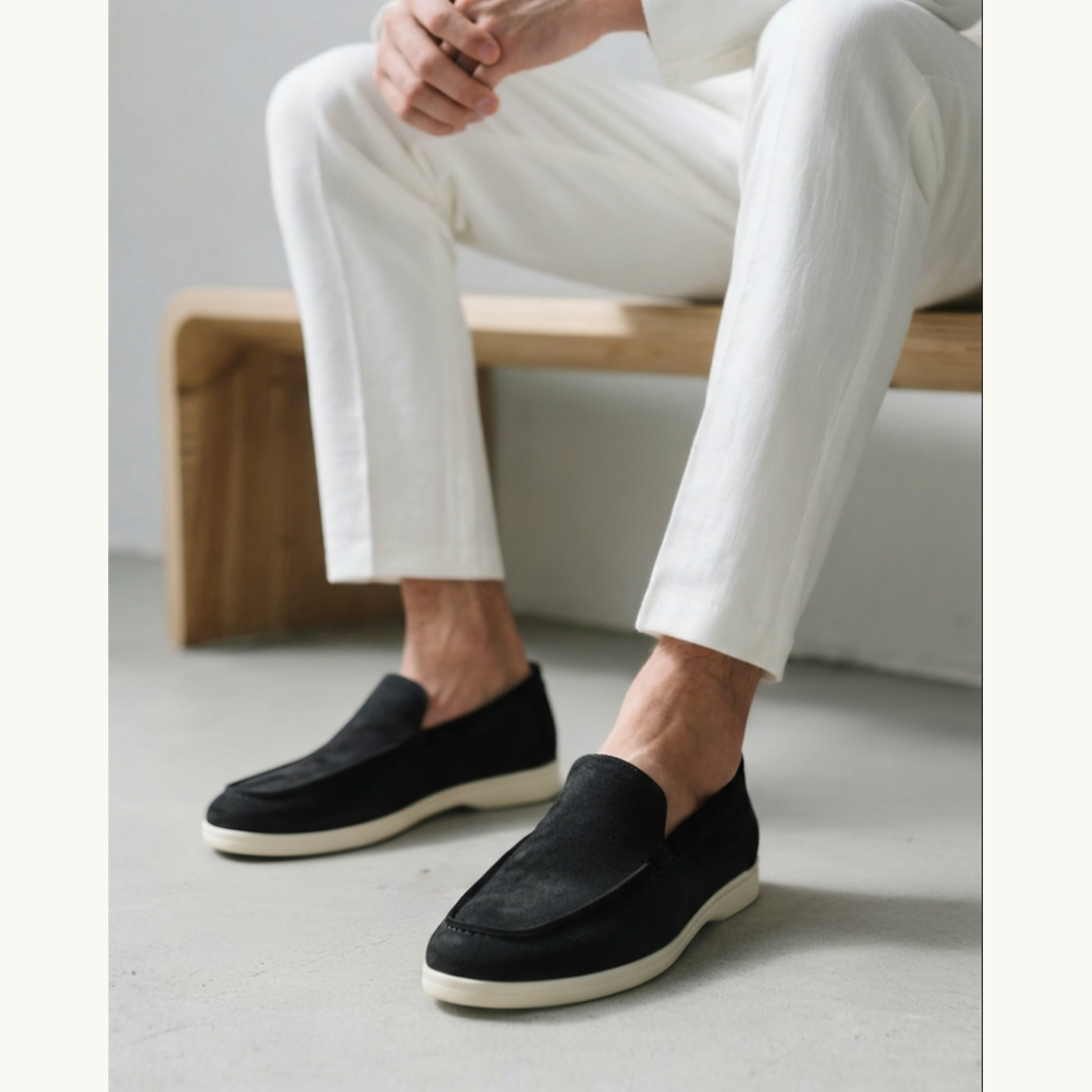Ravello Suede Loafers - product image 8