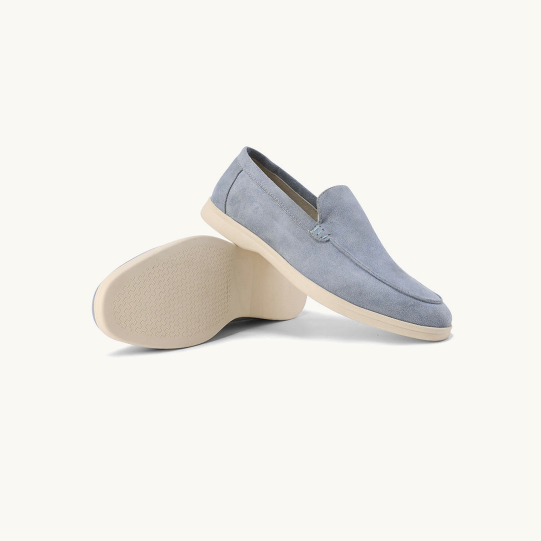 Ravello Suede Loafers - product image 9