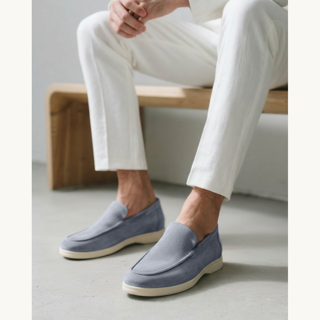 Ravello Suede Loafers - product image 10