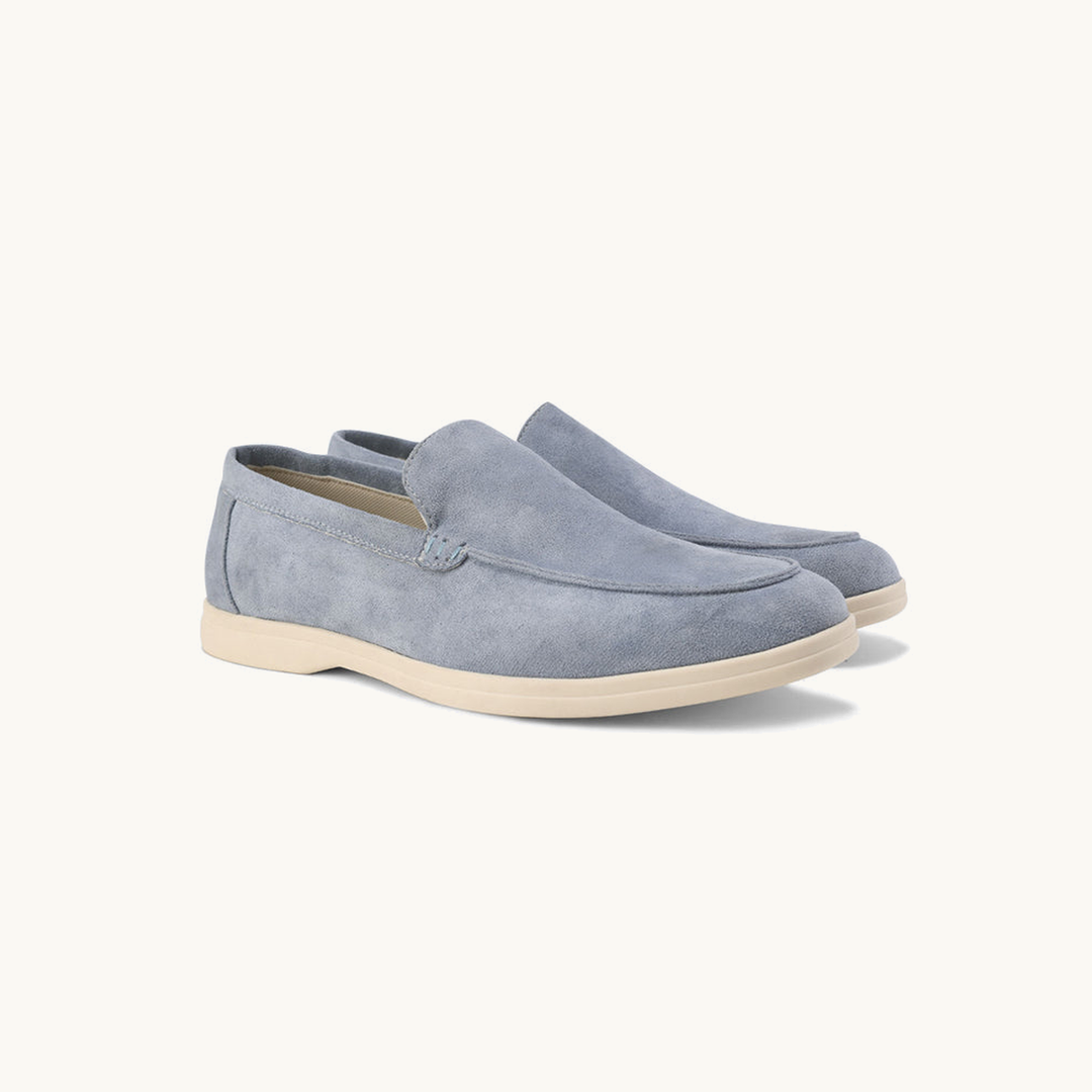 Ravello Suede Loafers - product image 11