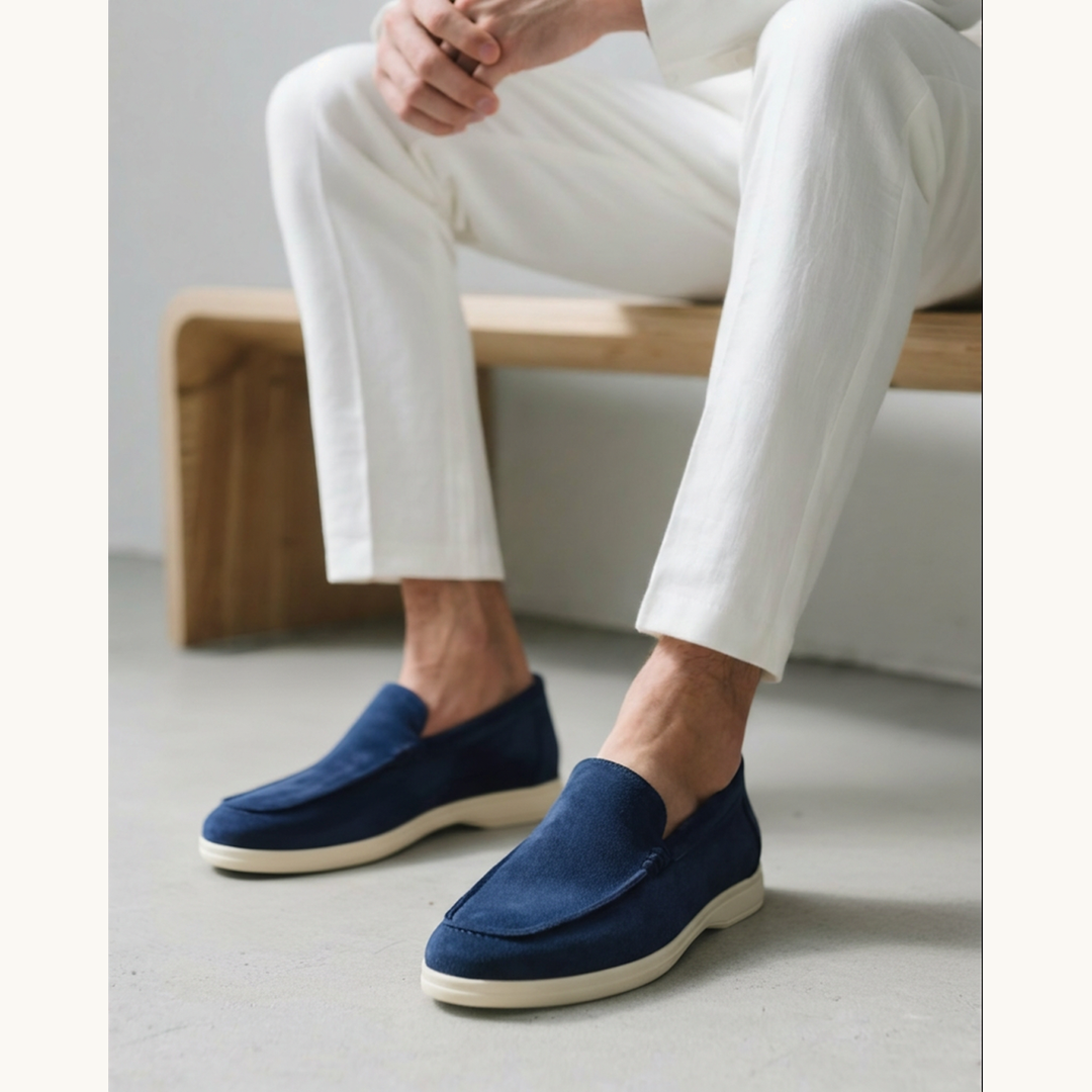 Ravello Suede Loafers - product image 13