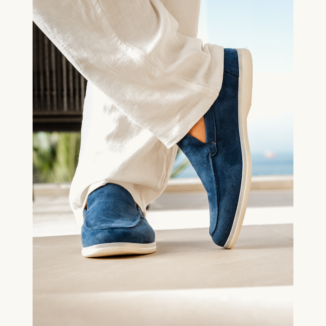 Ravello Suede Loafers - product image 14