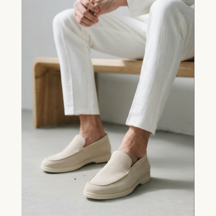 Ravello Suede Loafers - product image 17