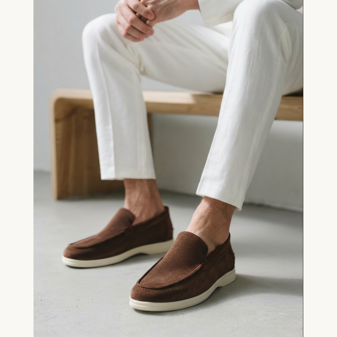 Ravello Suede Loafers - product image 22