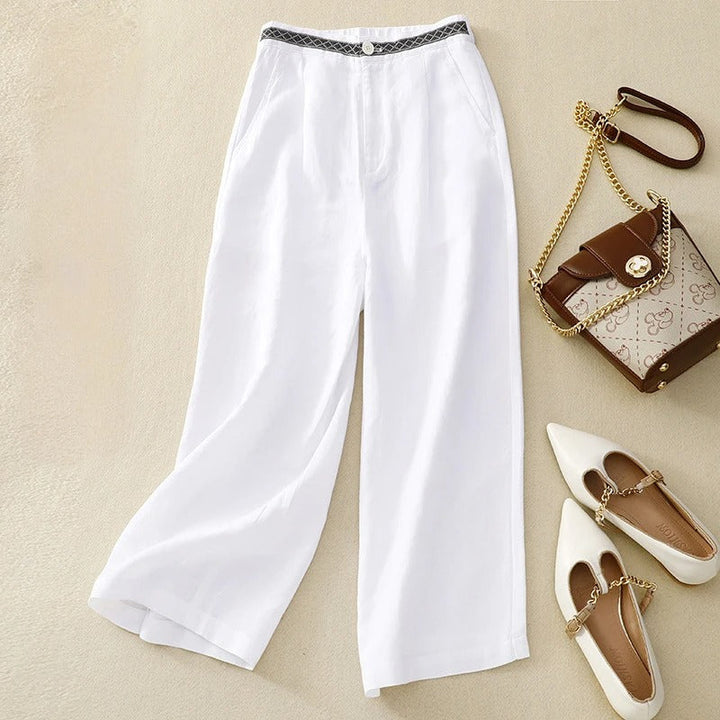 Rita Linen Pants product image 1