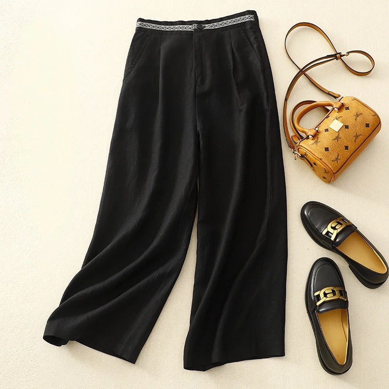 Rita Linen Pants product image 2