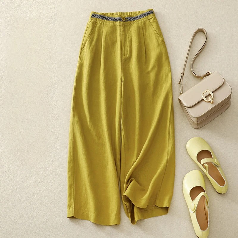 Rita Linen Pants product image 3