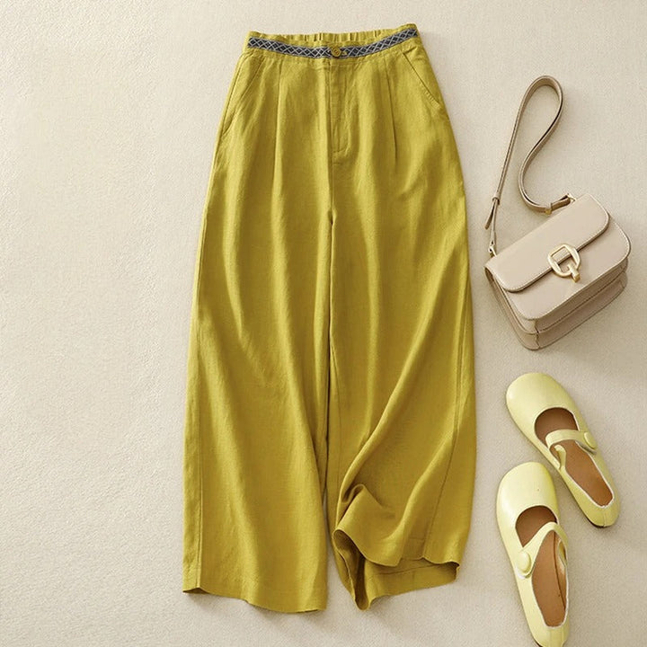 Rita Linen Pants product image 3
