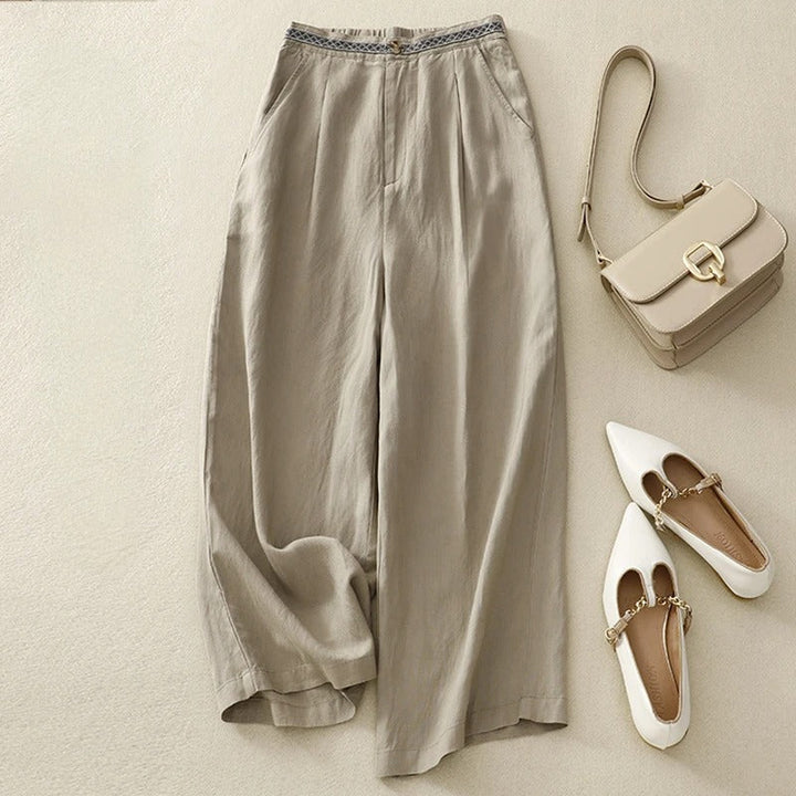 Rita Linen Pants product image 4