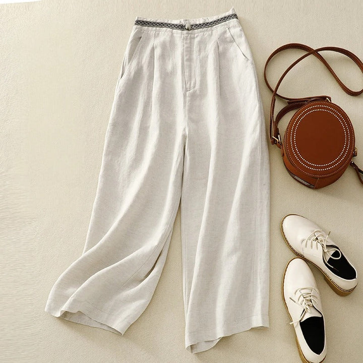 Rita Linen Pants product image 5