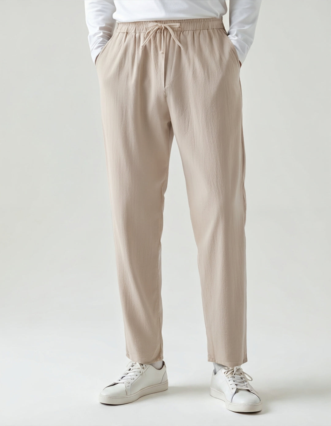 Riviera - Linen Pantalon - Varenford 1
