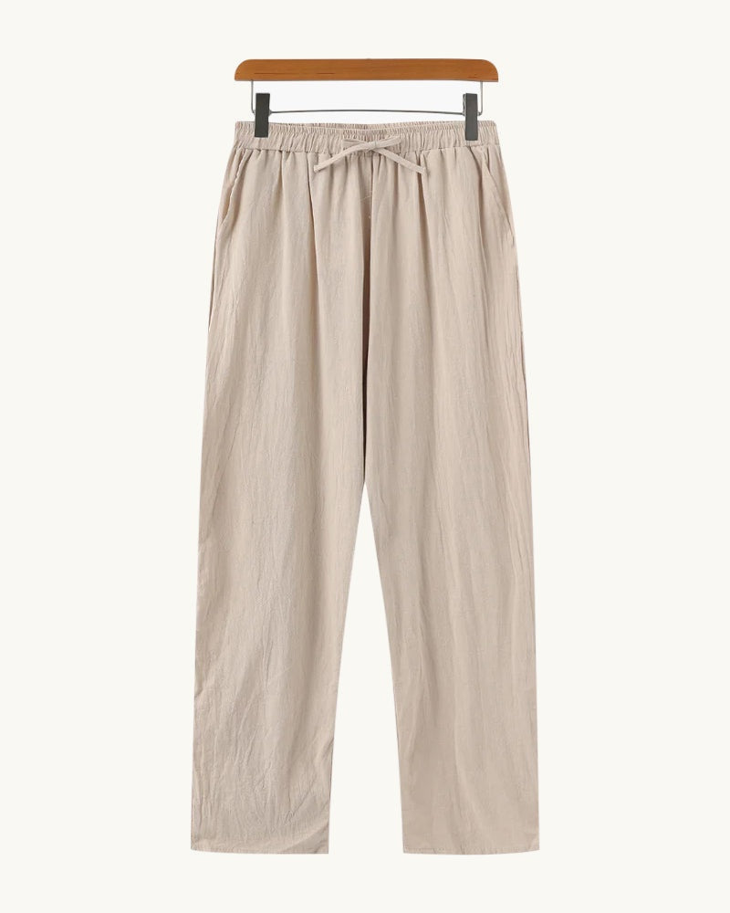 Riviera - Linen Pantalon - Varenford 3