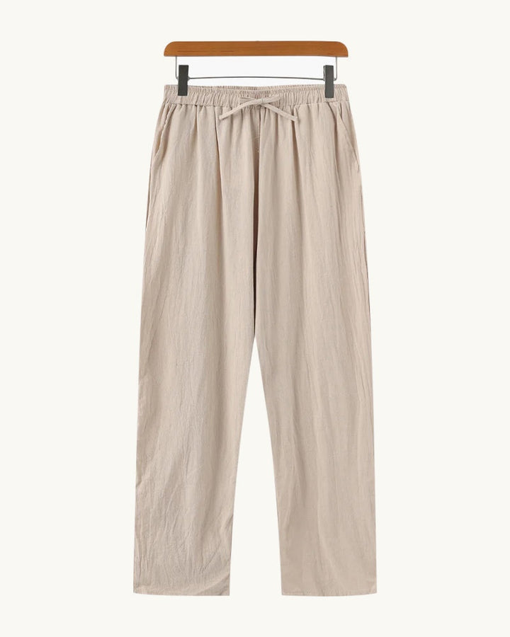 Riviera - Linen Pantalon - Varenford 3