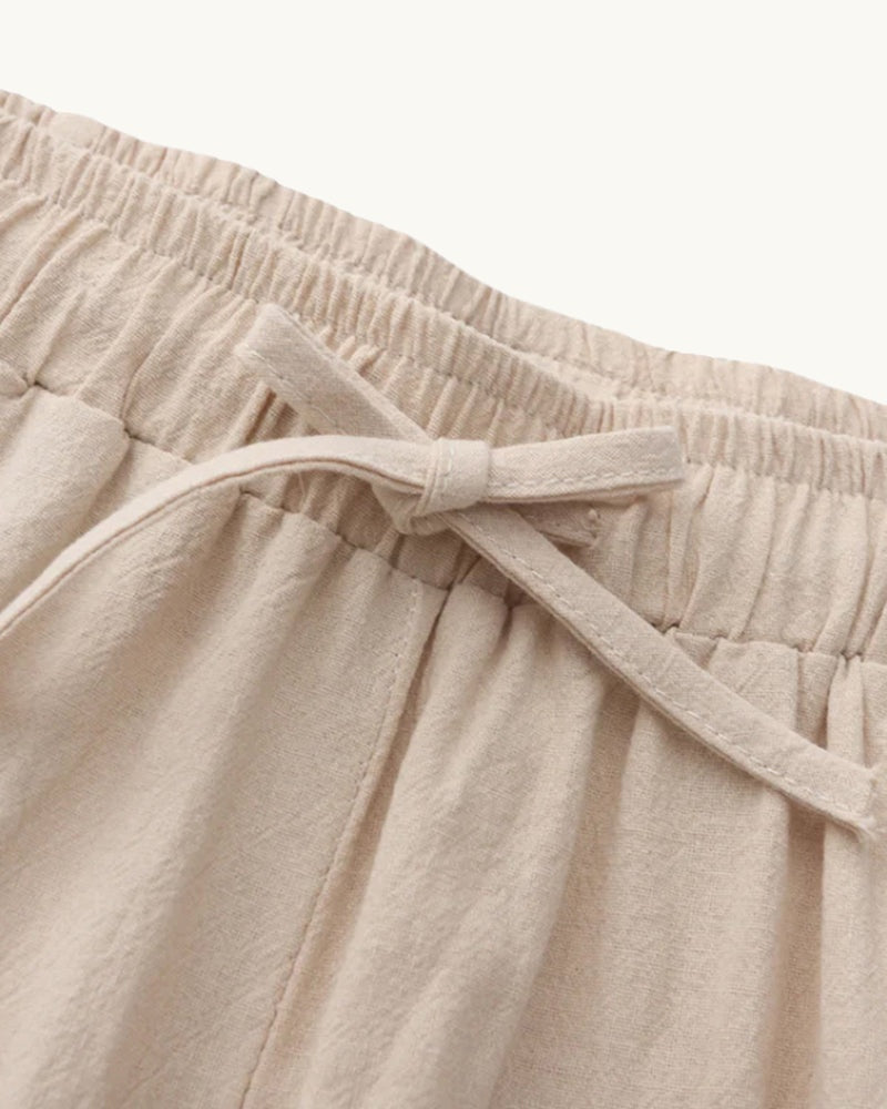 Riviera - Linen Pantalon - Varenford 5