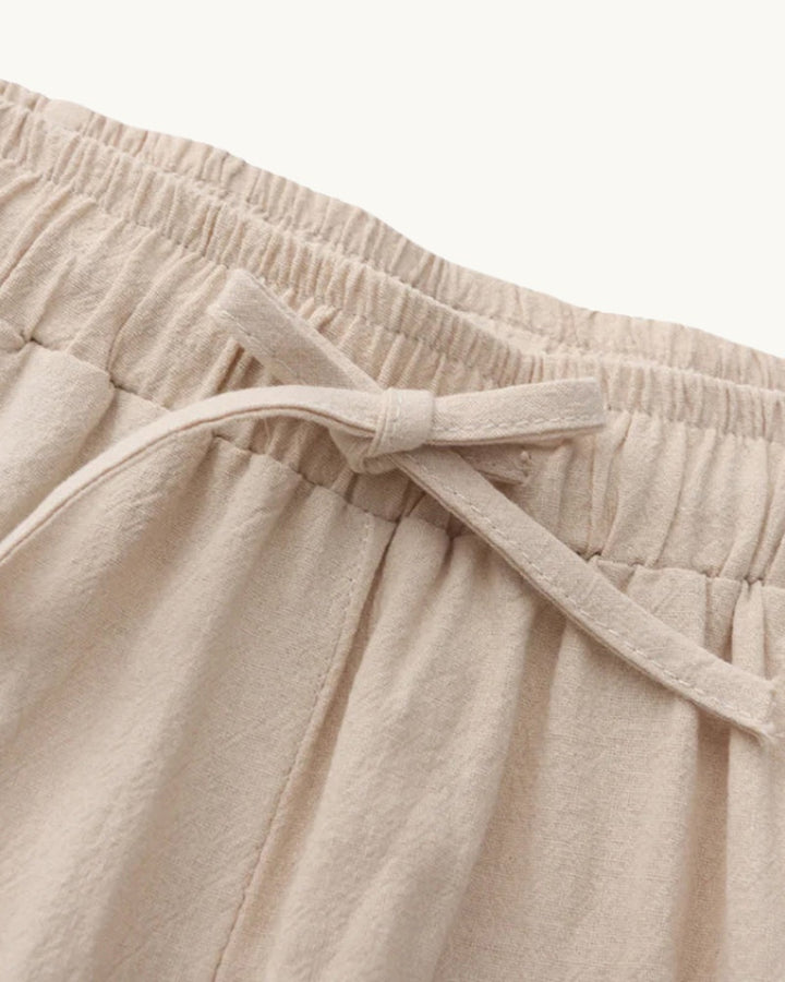 Riviera - Linen Pantalon - Varenford 5