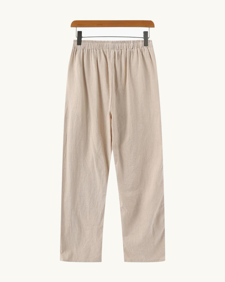 Riviera - Linen Pantalon - Varenford 6