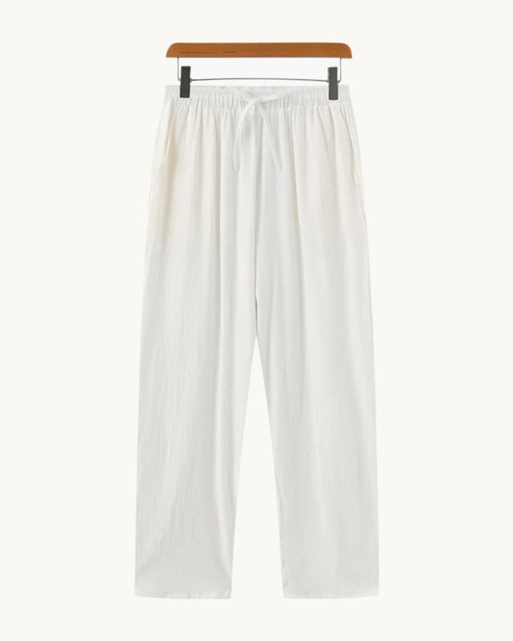 Riviera - Linen Pantalon - Varenford 7