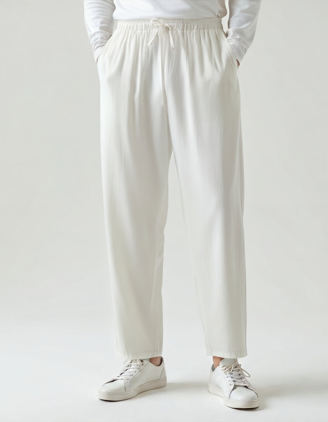 Riviera - Linen Pantalon - Varenford 8