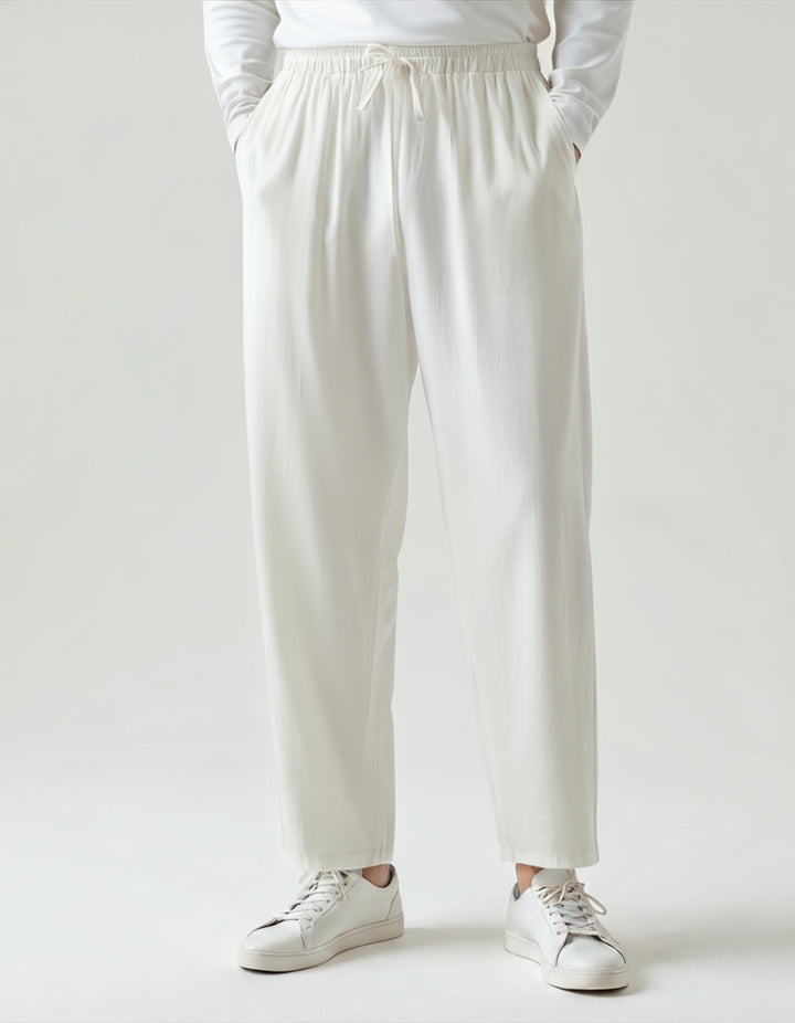 Riviera - Linen Pantalon - Varenford 8