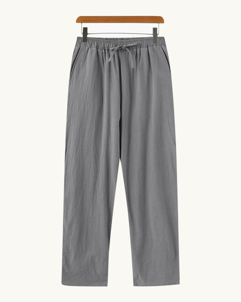 Riviera - Linen Pantalon - Varenford 10