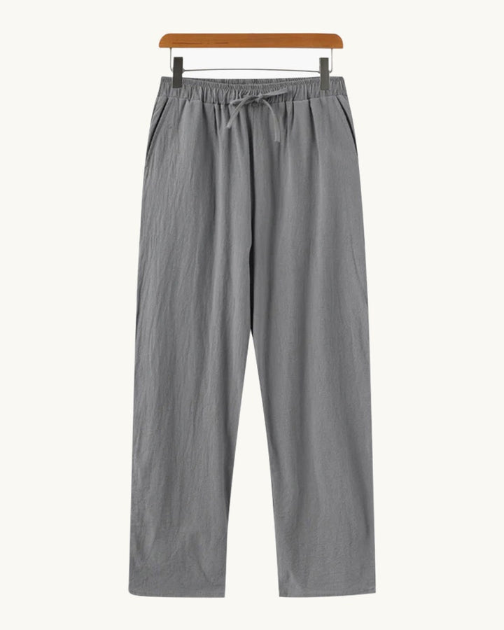 Riviera - Linen Pantalon - Varenford 10
