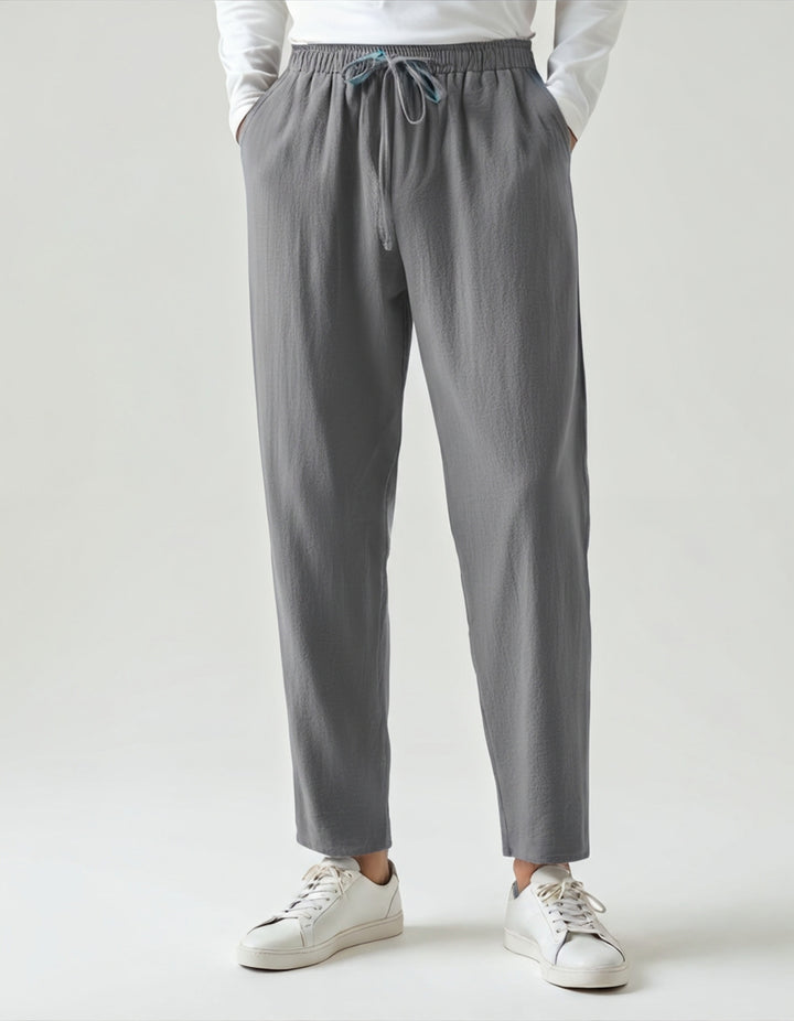 Riviera - Linen Pantalon - Varenford 11