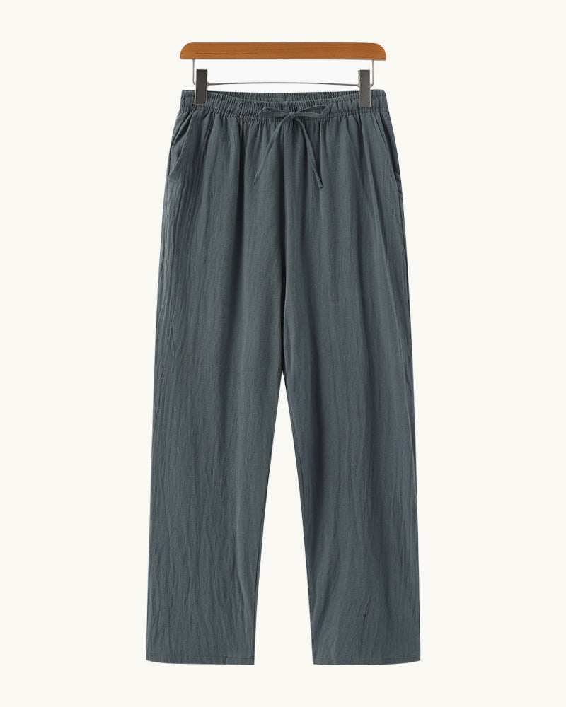 Riviera - Linen Pantalon - Varenford 13